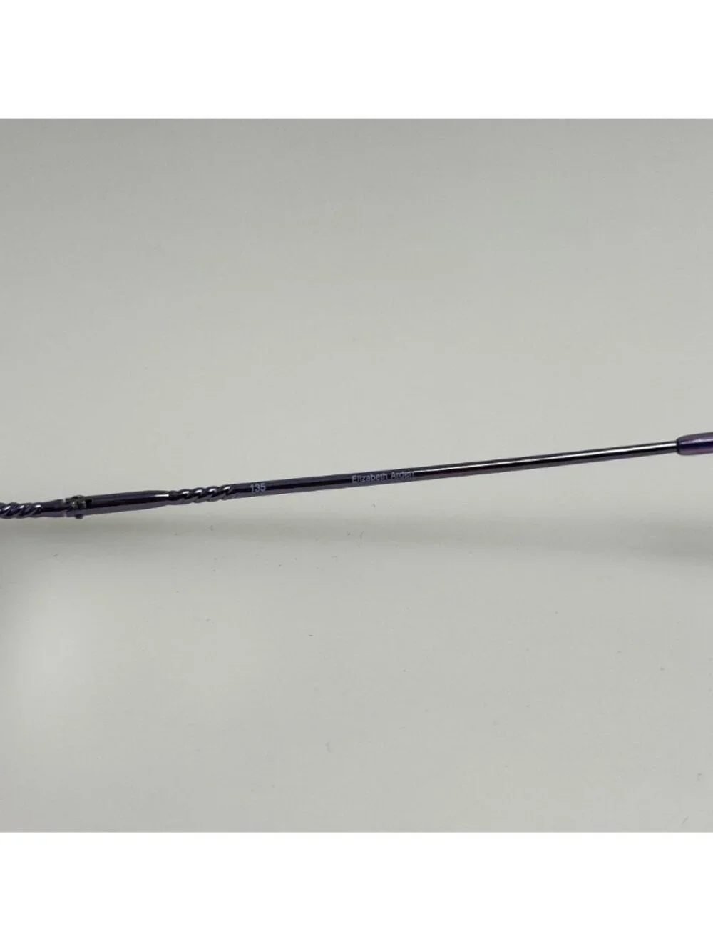 Elizabeth Arden PT-36-2 Purple Eyeglasses Eye Glasses Frames 50-18-135